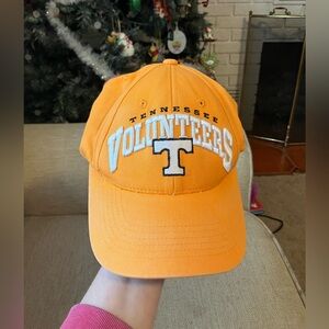 Tennessee vols volunteers orange and white snap back